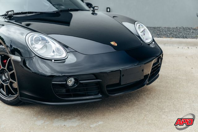 2007 Porsche Cayman 2007 Porsche Cayman