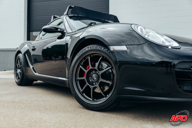2007 Porsche Cayman 