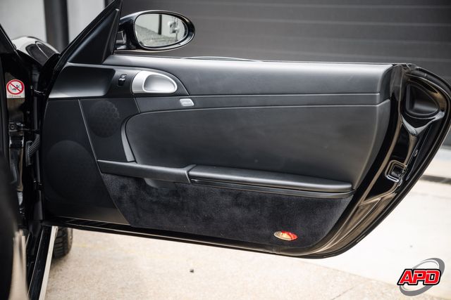 2007 Porsche Cayman 