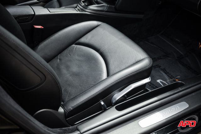 2007 Porsche Cayman 