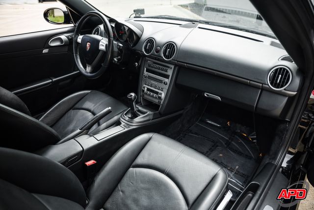 2007 Porsche Cayman 
