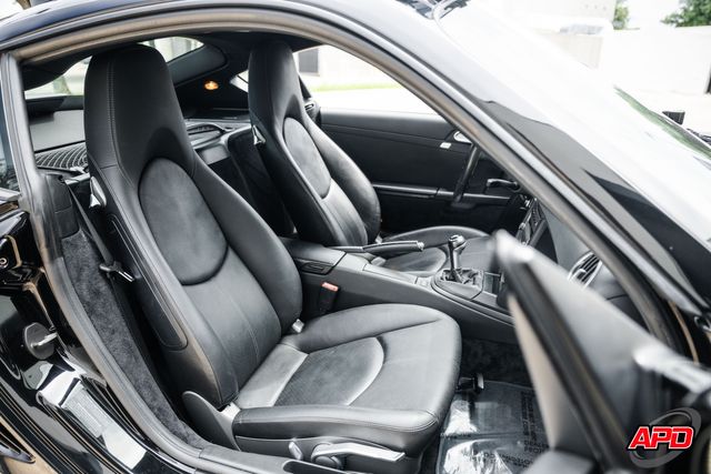 2007 Porsche Cayman 2007 Porsche Cayman