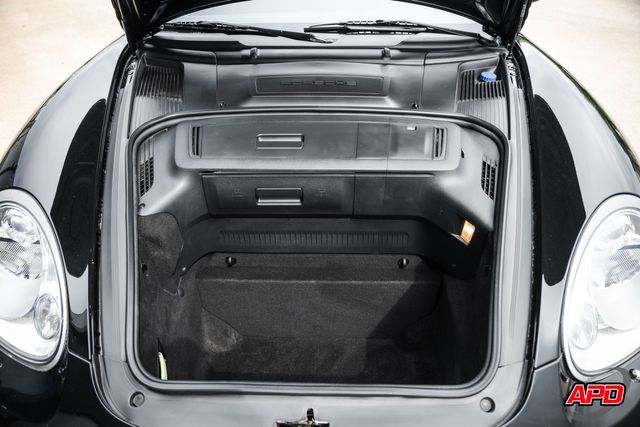 2007 Porsche Cayman 