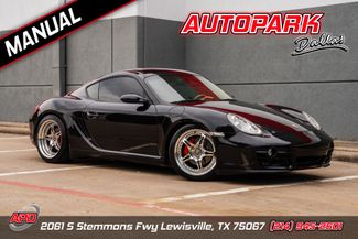 2007 Porsche Cayman