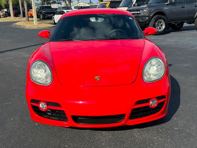 2007 Porsche Cayman PORSCHE CAYMAN S AUTO CARFAX CERT CLEAN FLORIDA | Plant City, FL | psv5 DEMO - Bayshore Automotive 2007 Porsche Cayman PORSCHE CAYMAN S AUTO CARFAX CERT CLEAN FLORIDA | Plant City, FL | psv5 DEMO - Bayshore Automotive