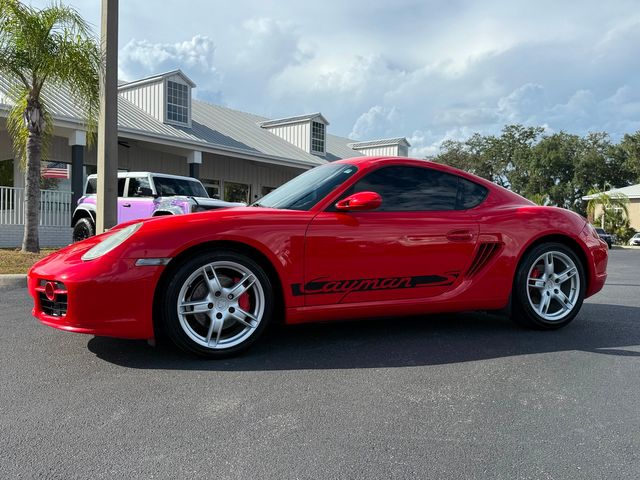 2007 Porsche Cayman PORSCHE CAYMAN S AUTO CARFAX CERT CLEAN FLORIDA | Plant City, FL | psv5 DEMO - Bayshore Automotive 2007 Porsche Cayman PORSCHE CAYMAN S AUTO CARFAX CERT CLEAN FLORIDA | Plant City, FL | psv5 DEMO - Bayshore Automotive