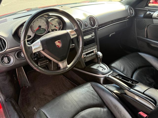 2007 Porsche Cayman PORSCHE CAYMAN S AUTO CARFAX CERT CLEAN FLORIDA | Plant City, FL | psv5 DEMO - Bayshore Automotive 2007 Porsche Cayman PORSCHE CAYMAN S AUTO CARFAX CERT CLEAN FLORIDA | Plant City, FL | psv5 DEMO - Bayshore Automotive