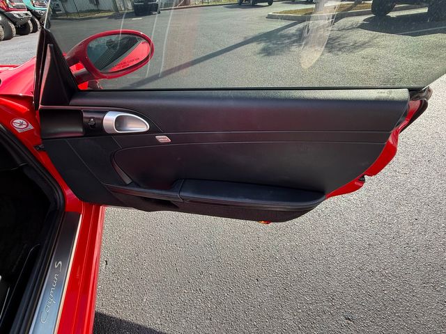 2007 Porsche Cayman PORSCHE CAYMAN S AUTO CARFAX CERT CLEAN FLORIDA | Plant City, FL | psv5 DEMO - Bayshore Automotive 2007 Porsche Cayman PORSCHE CAYMAN S AUTO CARFAX CERT CLEAN FLORIDA | Plant City, FL | psv5 DEMO - Bayshore Automotive