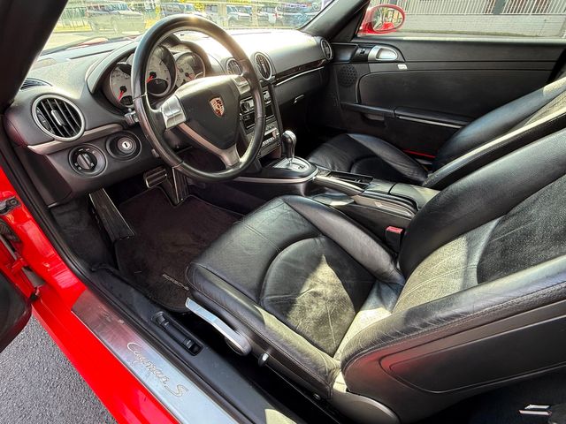 2007 Porsche Cayman PORSCHE CAYMAN S AUTO CARFAX CERT CLEAN FLORIDA | Plant City, FL | psv5 DEMO - Bayshore Automotive 2007 Porsche Cayman PORSCHE CAYMAN S AUTO CARFAX CERT CLEAN FLORIDA | Plant City, FL | psv5 DEMO - Bayshore Automotive