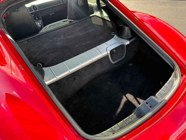 2007 Porsche Cayman PORSCHE CAYMAN S AUTO CARFAX CERT CLEAN FLORIDA | Plant City, FL | psv5 DEMO - Bayshore Automotive