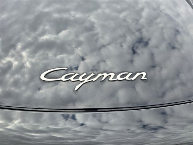 2007 Porsche Cayman Base