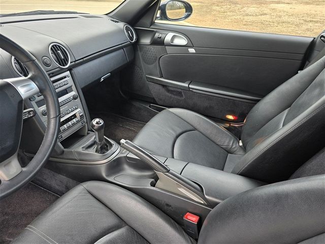 2007 Porsche Cayman Base 2007 Porsche Cayman Base