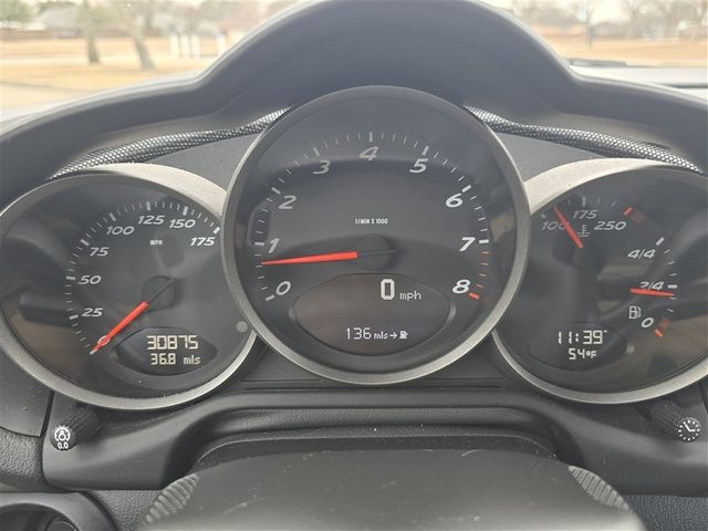 2007 Porsche Cayman Base 2007 Porsche Cayman Base