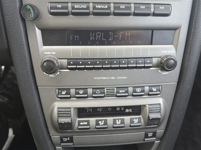 2007 Porsche Cayman Base