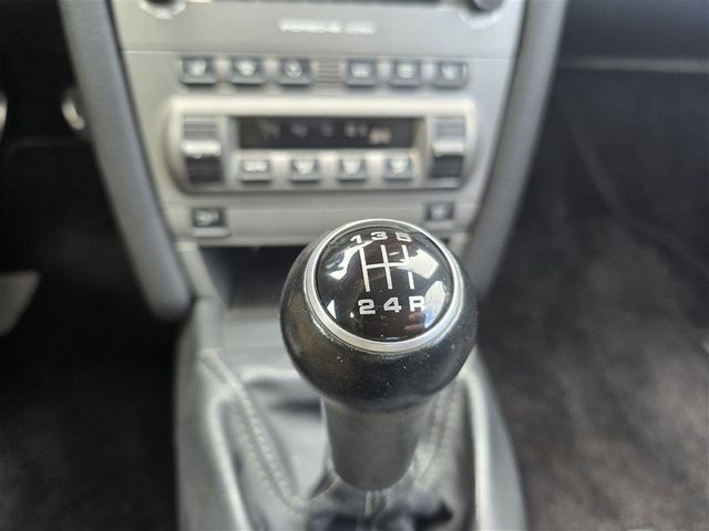 2007 Porsche Cayman Base