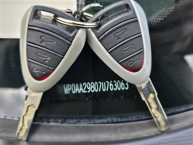 2007 Porsche Cayman Base