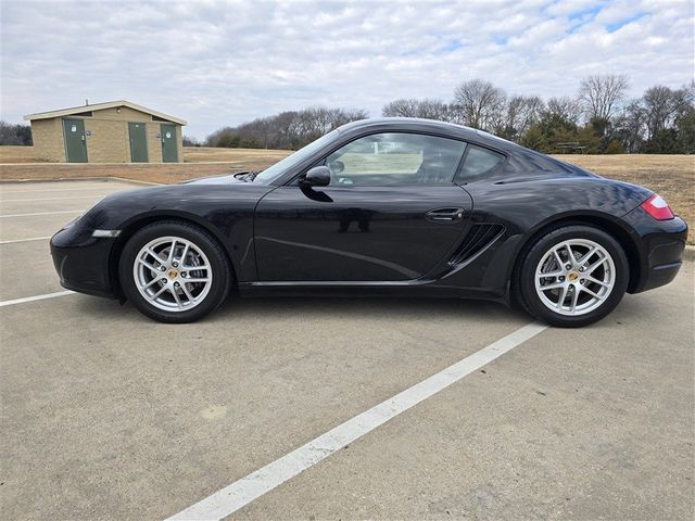 2007 Porsche Cayman Base