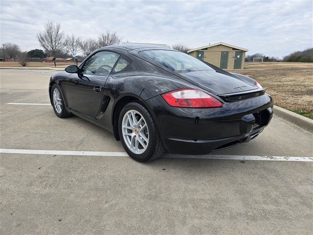 2007 Porsche Cayman Base