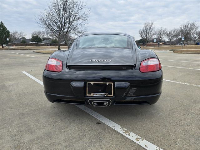2007 Porsche Cayman Base 2007 Porsche Cayman Base