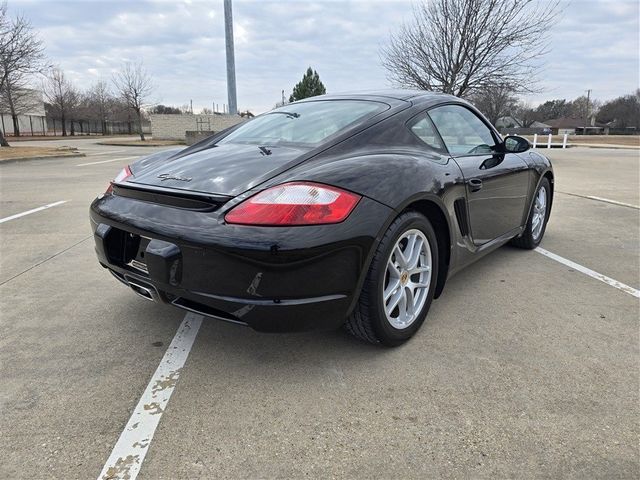 2007 Porsche Cayman Base 2007 Porsche Cayman Base