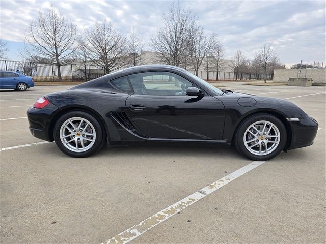 2007 Porsche Cayman Base 2007 Porsche Cayman Base