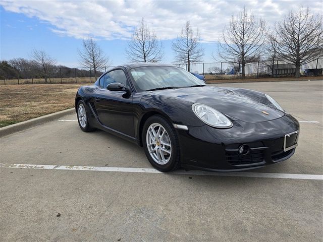 2007 Porsche Cayman Base 2007 Porsche Cayman Base
