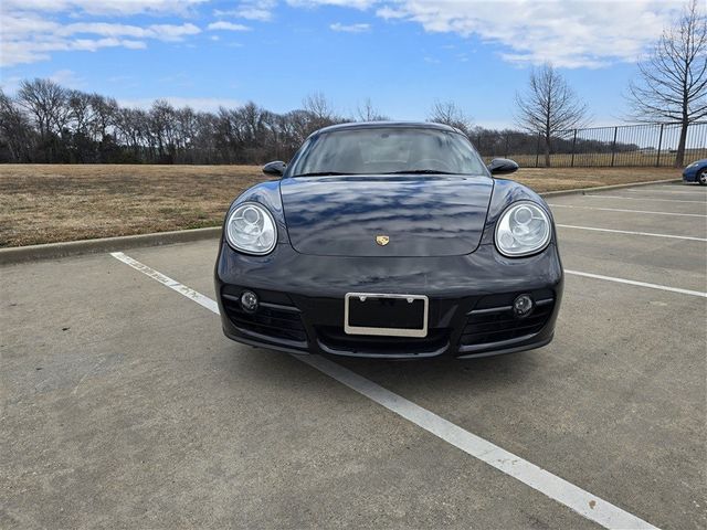 2007 Porsche Cayman Base 2007 Porsche Cayman Base