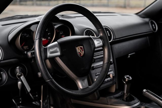 2007 Porsche Cayman Base