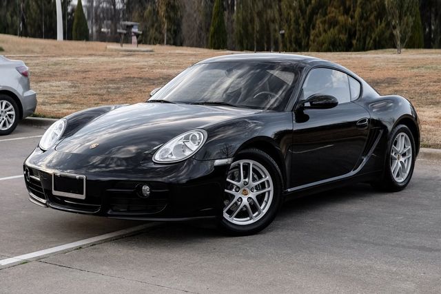 2007 Porsche Cayman Base