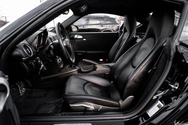 2007 Porsche Cayman Base