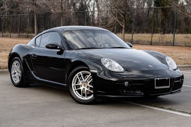 2007 Porsche Cayman Base