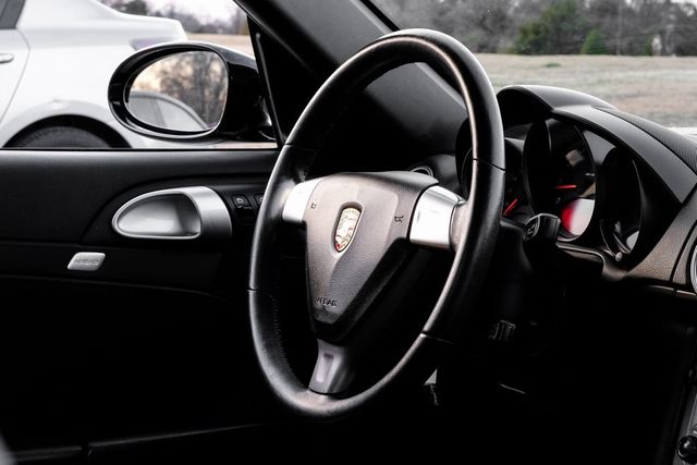 2007 Porsche Cayman Base 2007 Porsche Cayman Base