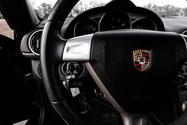 2007 Porsche Cayman Base