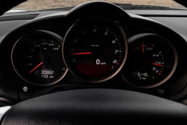 2007 Porsche Cayman Base