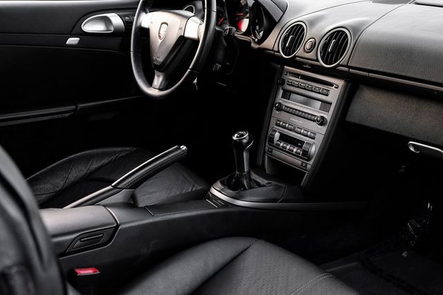 2007 Porsche Cayman Base 2007 Porsche Cayman Base