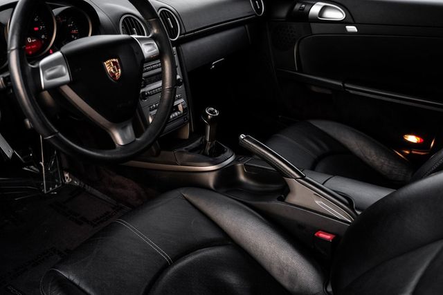 2007 Porsche Cayman Base