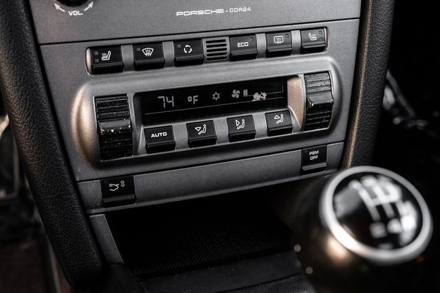 2007 Porsche Cayman Base