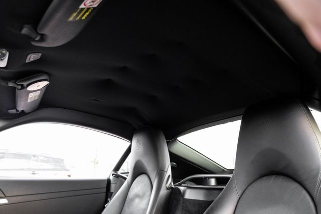 2007 Porsche Cayman Base 2007 Porsche Cayman Base