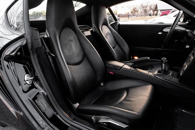 2007 Porsche Cayman Base