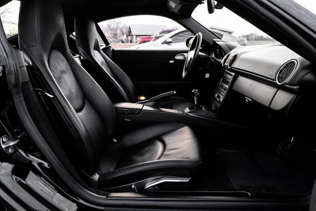 2007 Porsche Cayman Base