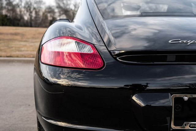 2007 Porsche Cayman Base