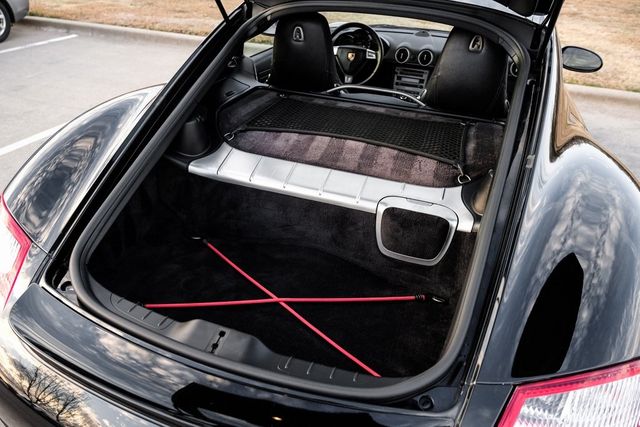 2007 Porsche Cayman Base