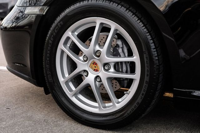 2007 Porsche Cayman Base