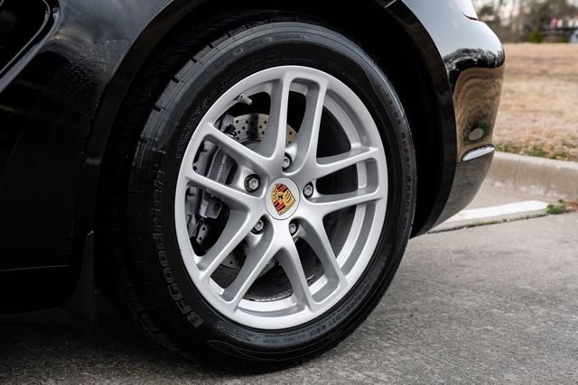 2007 Porsche Cayman Base