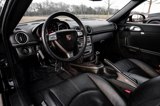 2007 Porsche Cayman Base 2007 Porsche Cayman Base
