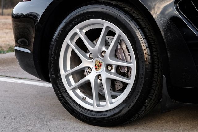 2007 Porsche Cayman Base 2007 Porsche Cayman Base