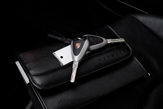 2007 Porsche Cayman Base 2007 Porsche Cayman Base