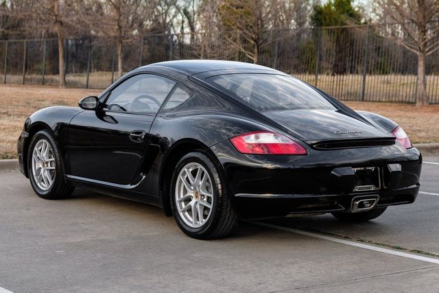 2007 Porsche Cayman Base 2007 Porsche Cayman Base