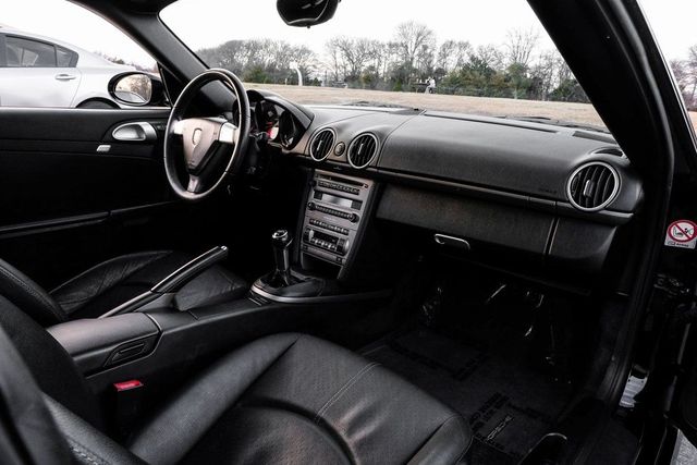 2007 Porsche Cayman Base