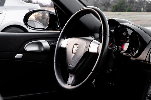 2007 Porsche Cayman Base 2007 Porsche Cayman Base